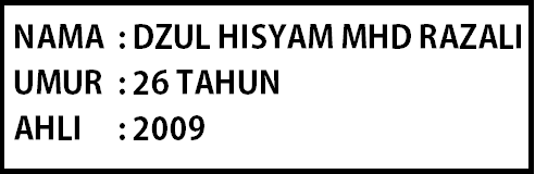 HISYAM